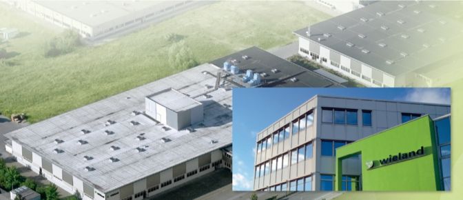 Hauptstammsitz Wieland Electric