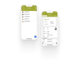 snapADDY CardScanner snapADDY CardScanner