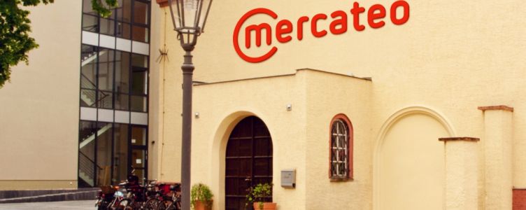 Siège de Mercateo à Köthen, Allemagne