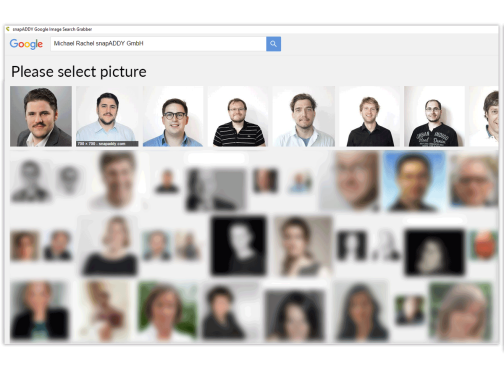 Microsoft Outlook: Add a contact picture