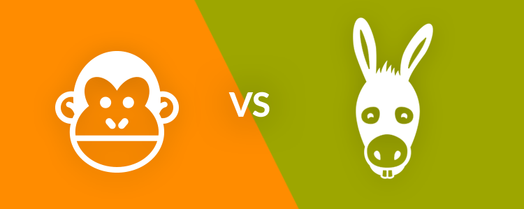 Monkey Work vs. Donkey Work