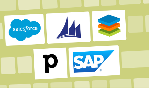 Exporte tarjetas de visita escaneadas directamente a Salesforce, SugarCRM, Pipedrive, SAP o Microsoft Dynamics.