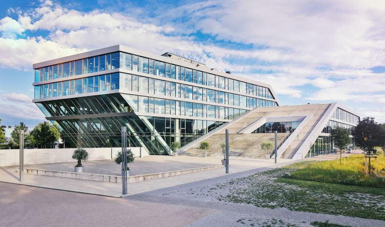 Unternehmenszentrale von HAHN+KOLB Werkzeuge GmbH