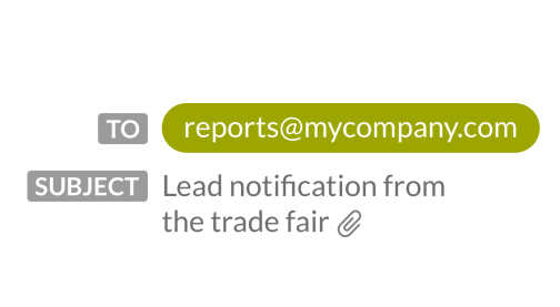 Setting up automatic notifications
