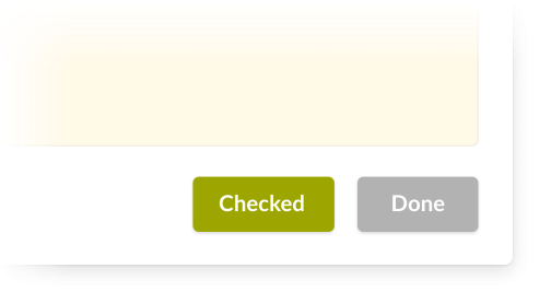 Sending the report after checking